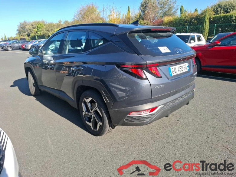 HYUNDAI Tucson / 2020 / 5P / SUV 1.6 PHEV 265 HTRAC BUSINESS 4WD AUTO #3
