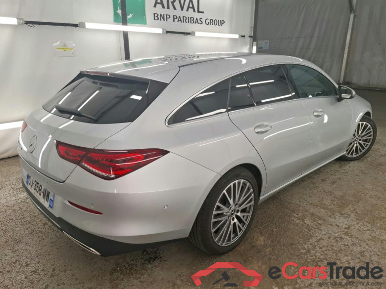 MERCEDES-BENZ CLA Shooting Brake / 2019 / 5P / Break CLA 200 Business Line BA7 #3