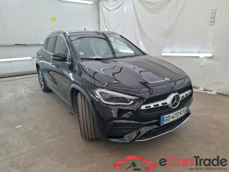MERCEDES-BENZ GLA / 2020 / 5P / SUV 1.3 GLA 250 e AMG LINE DCT #4