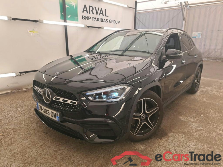 MERCEDES-BENZ GLA / 2020 / 5P / SUV GLA 200 AMG LINE DCT