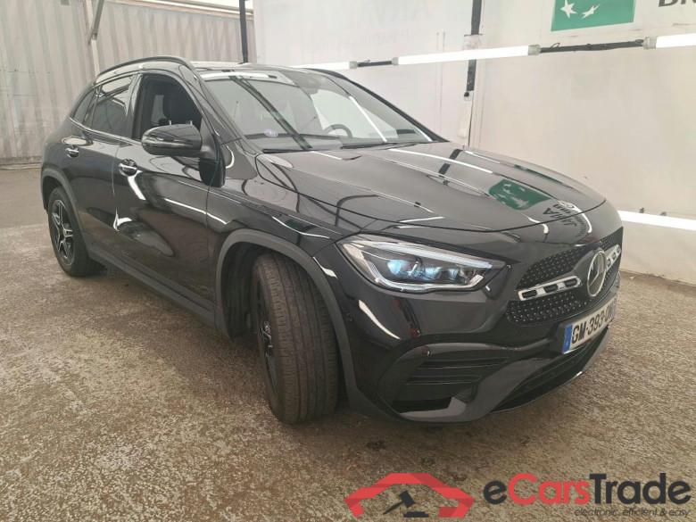 MERCEDES-BENZ GLA / 2020 / 5P / SUV GLA 200 AMG LINE DCT #4