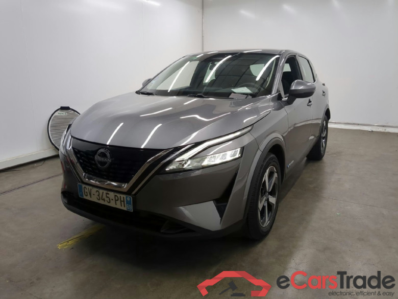 NISSAN Qashqai / 2021 / 5P / Crossover e-Power 190 Business Edition BVA