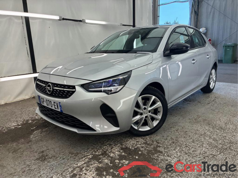 Corsa F Elegance Business 1.2 Turbo 100CV BVM6 E6d #1
