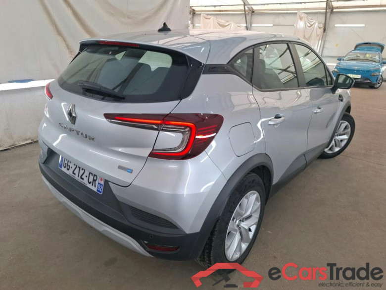 Captur II Business 1.6 E-TECH Hybrid 145CV BVA6 E6d #3
