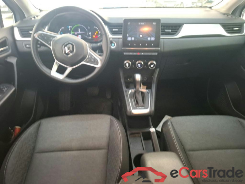 Captur II Business 1.6 E-TECH Hybrid 145CV BVA6 E6d #5