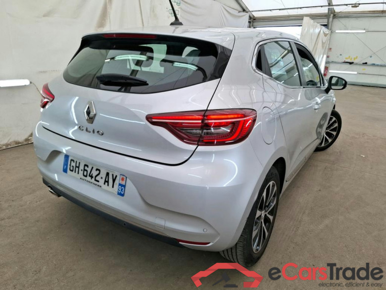 RENAULT Clio / 2019 / 5P / Berline Intens TCe 90 -21N #3