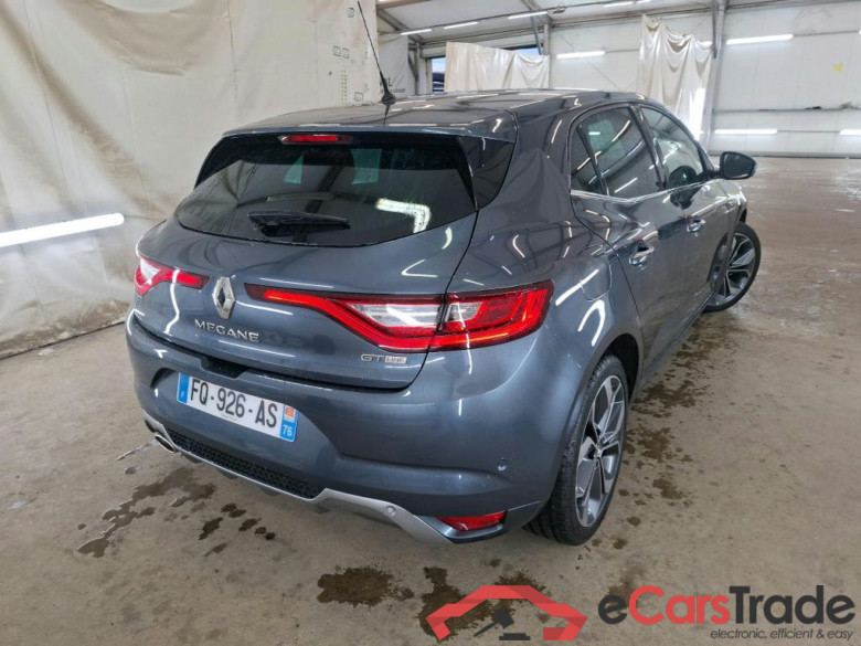 RENAULT Mégane Berline / 2015 / 5P / Berline Intens TCe 160 EDC FAP #3