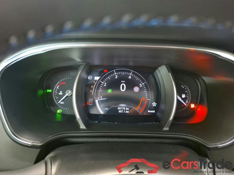 RENAULT Mégane Berline / 2015 / 5P / Berline Intens TCe 160 EDC FAP #6