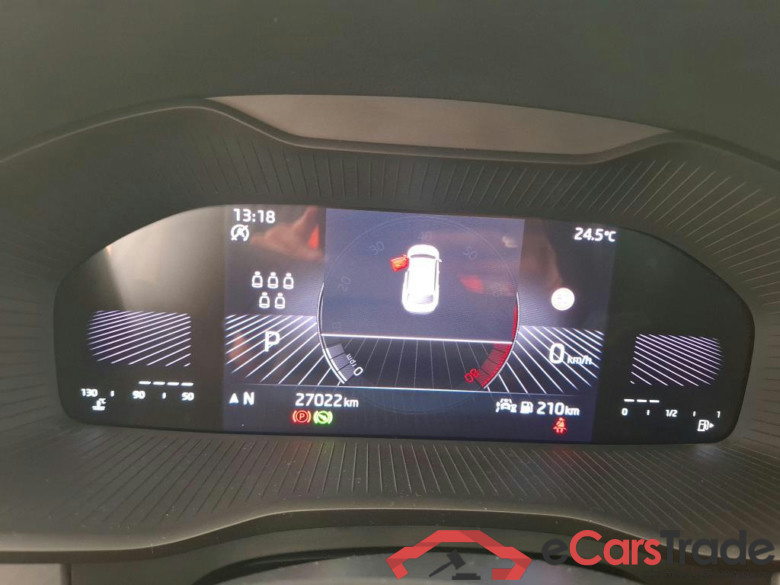 Kodiaq Business 1.5 TSI 150CV BVA7 7 Sieges E6d #6