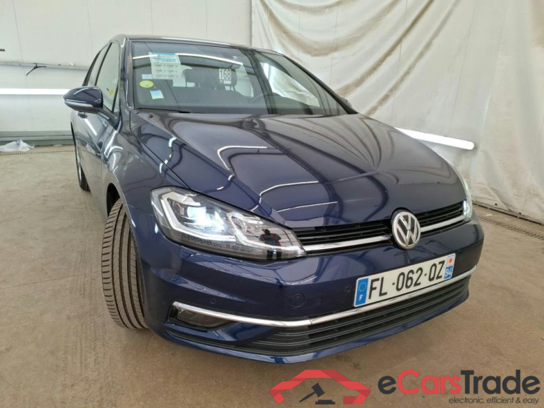VOLKSWAGEN Golf / 2017 / 5P / Berline 2.0 TDI 150 DSG7 Carat #4