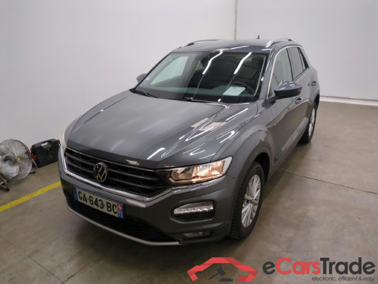 VOLKSWAGEN T-Roc / 2017 / 5P / SUV 1.0 TSI 110 LOUNGE BUSINESS