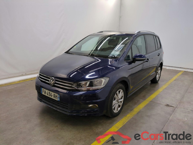 Touran United Start-Stop 2.0 TDI 115CV BVM6 E6dT #1