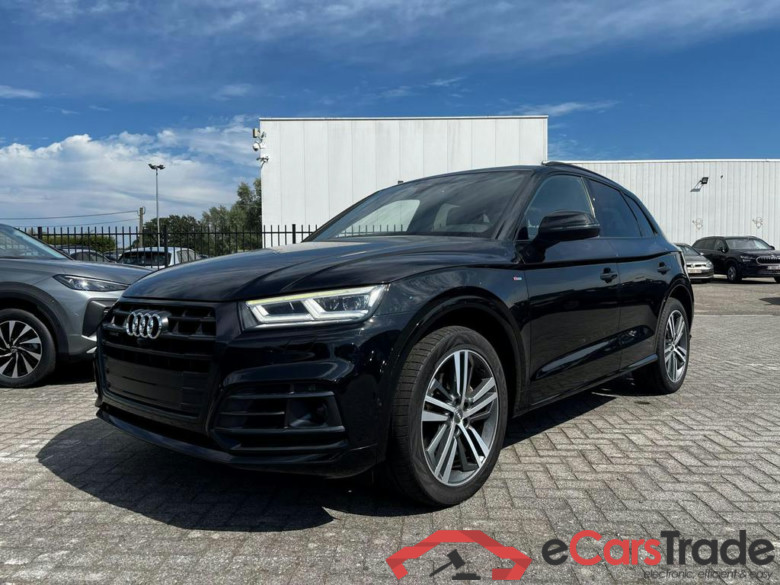 AUDI Q5 Dsl 2.0 TDi Quattro Business Ed.Sport S tr.
