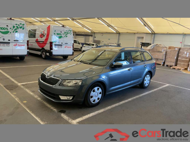 SKODA Octavia Combi Dsl SW 1.6 CR TDi GreenLine Ambition #1