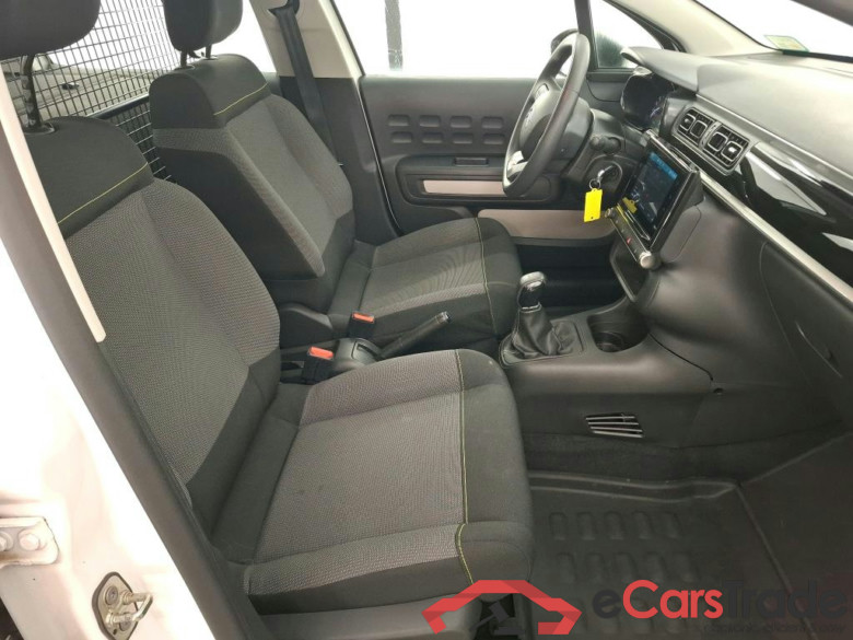 CITROEN C3 Société / 2020 / 5P / Berline / VU PureTech 83 S&S BVM Feel Nav #6