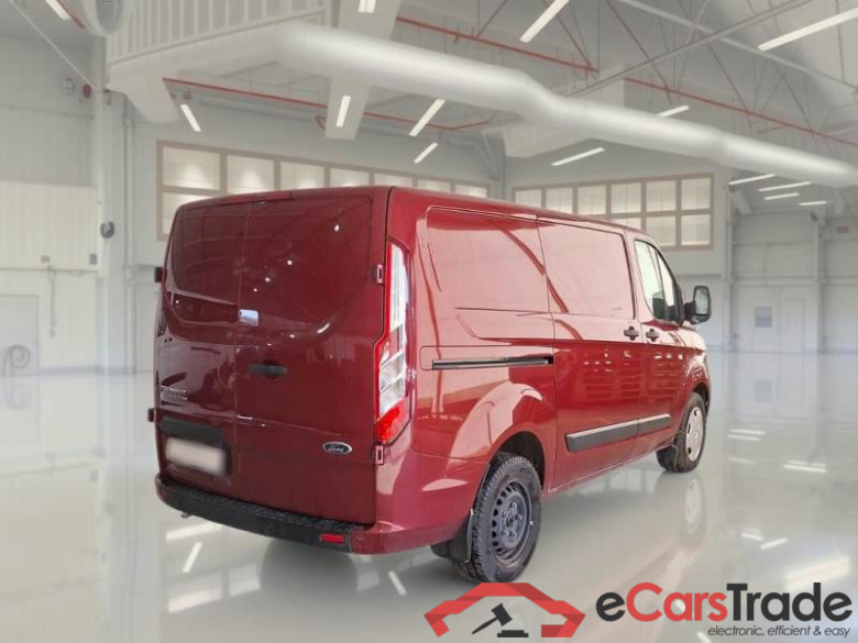 FORD TRANSIT CUSTOM / 2018 / 4P / FURGONE 340 L1H1 TREND 2.0 ECOBLUE 130 CV #2