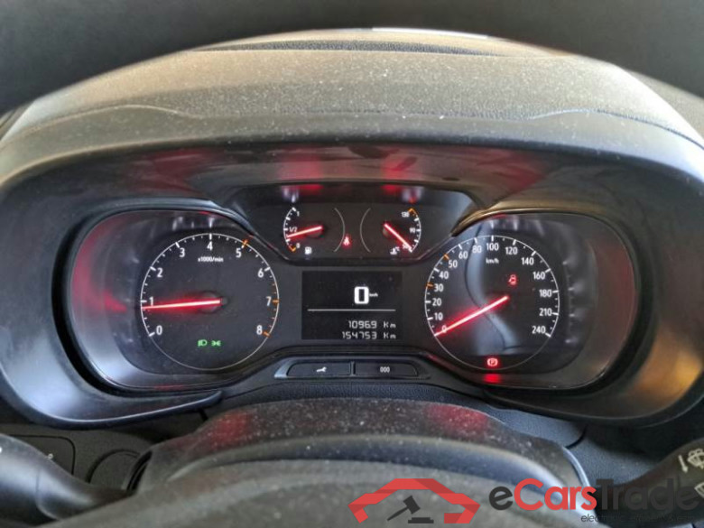 OPEL COMBO CARGO / 2018 / 4P / VETT. FURGONATA 1.5 DIESEL 100CV EDITION L1 650 KG MT6 #4
