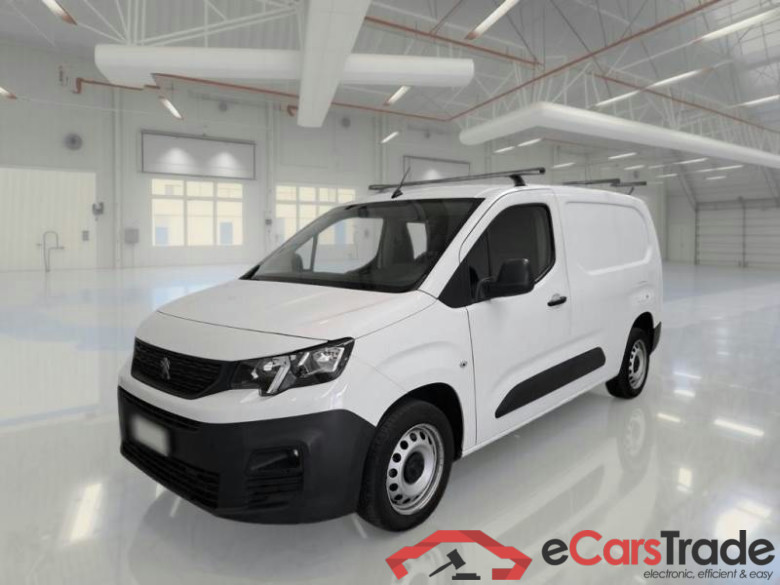 PEUGEOT PARTNER / 2018 / 4P / VETT. FURGONATA L2 BLUEHDI 100CV PREMIUM #2