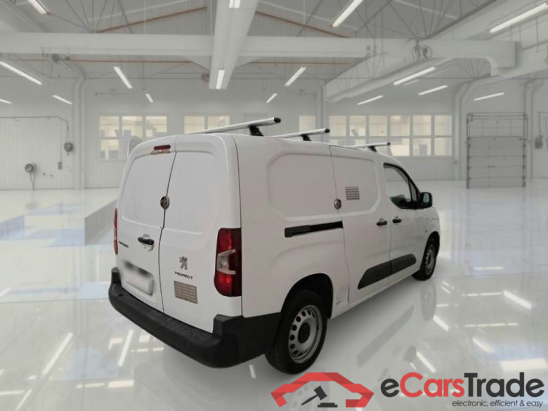 PEUGEOT PARTNER / 2018 / 4P / VETT. FURGONATA L2 BLUEHDI 100CV PREMIUM #3