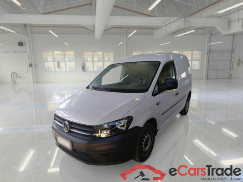 VOLKSWAGEN CADDY 2015 FURGONE 2.0 TDI 122CV 4MOTION BUSINESS VAN #2