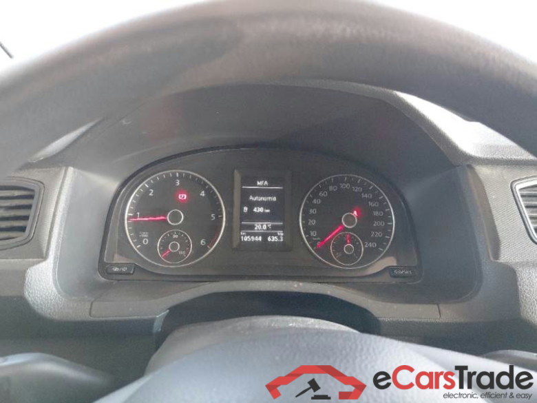 VOLKSWAGEN CADDY 2015 FURGONE 2.0 TDI 122CV 4MOTION BUSINESS VAN #5