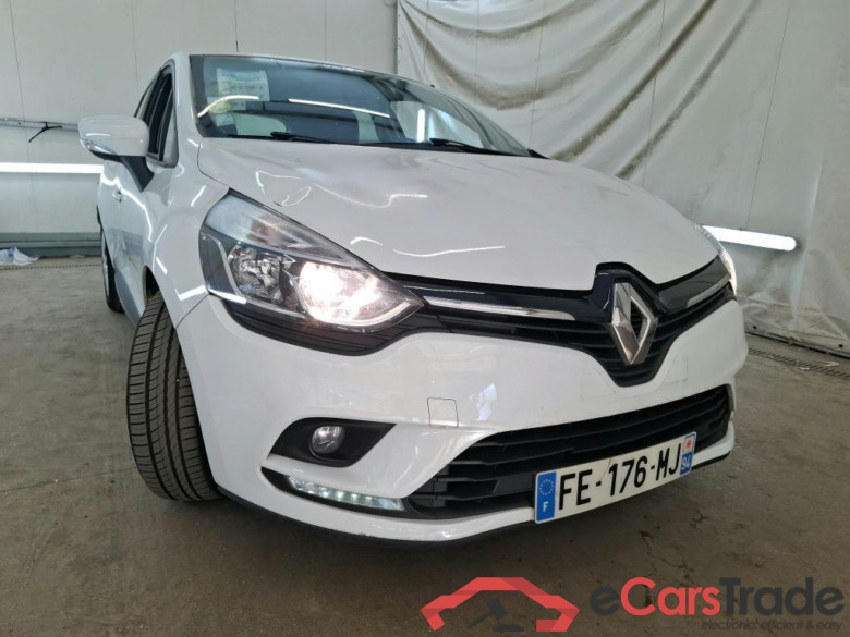 RENAULT Clio Société VU 5p Berline Air Medianav dCi 75 - 18 #4