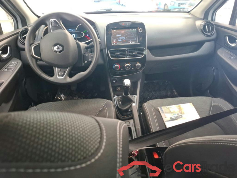 RENAULT Clio Société VU 5p Berline Air Medianav dCi 75 - 18 #5