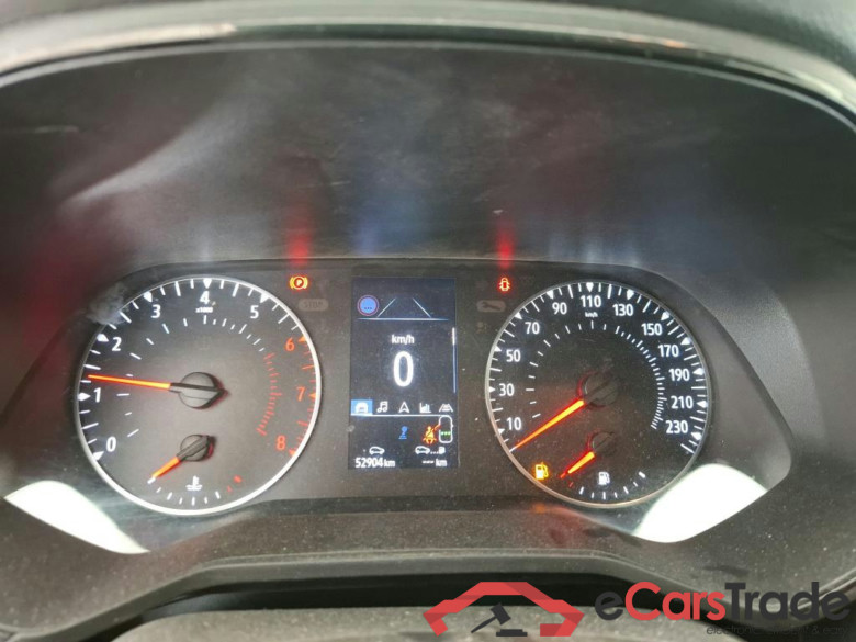 Clio V Business 1.0 TCe 90CV BVM6 E6d / TRANSFO VP/VF #6