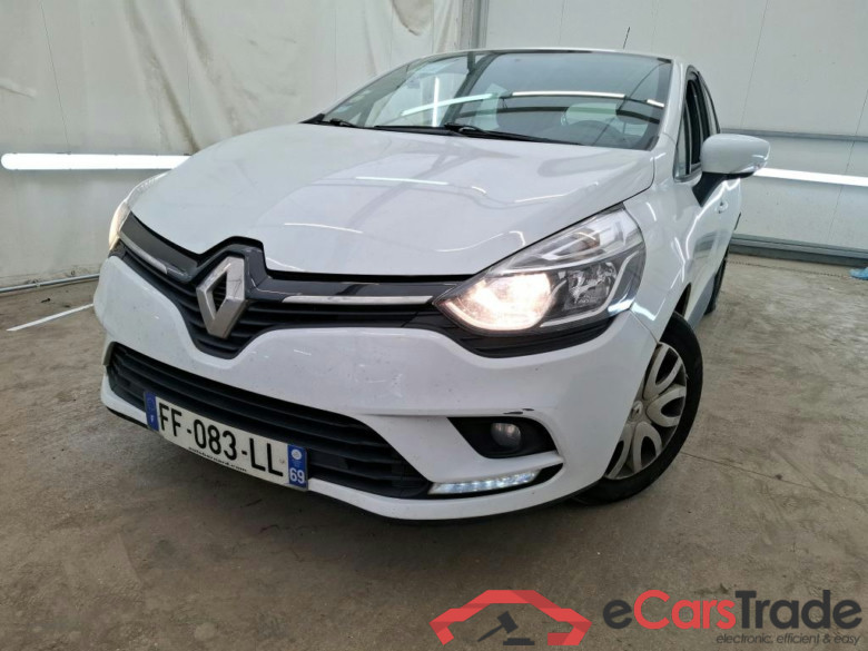 RENAULT Clio Société / 2016 / 5P / Berline &Air Medianav dCi 75 #1
