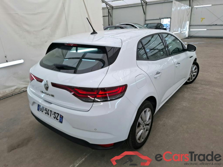 Mégane Berline / 2020 / 5P / Berline Business Blue dCi 115 EDC / TRANSFO VP/VF #3