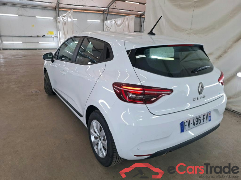 Clio V Société Air Nav 1.5 dCi 85CV BVM6 E6dT #2