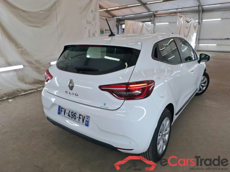 Clio V Société Air Nav 1.5 dCi 85CV BVM6 E6dT #3