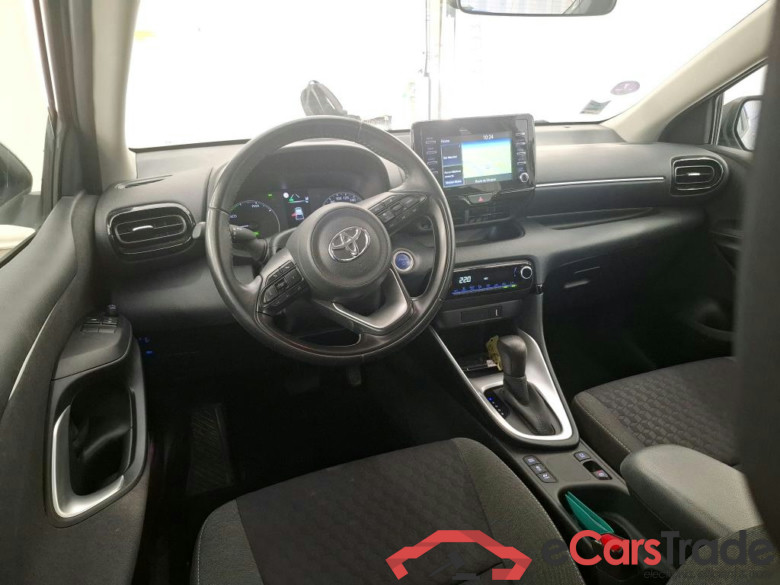 Yaris Hybride Affaires / 2019 / 5P / Berline 1.5 Hybride 116h Dynamic Business #5