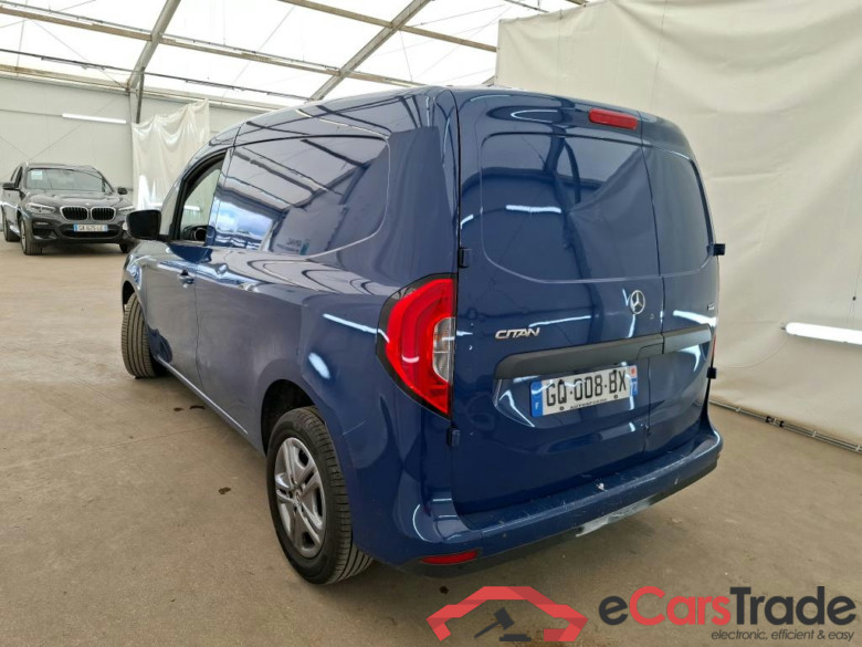 MERCEDES-BENZ Citan / 2021 / 4P / Fourgonnette CITAN 113 ESS Fourgon Long SELECT #2