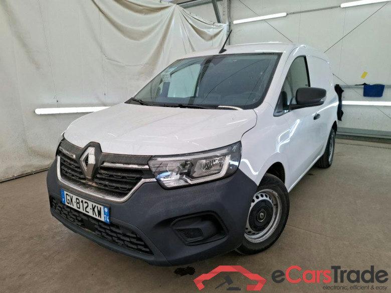 RENAULT Kangoo Express VU 4p Fourgonnette Grand Confort - Blue dCi 95