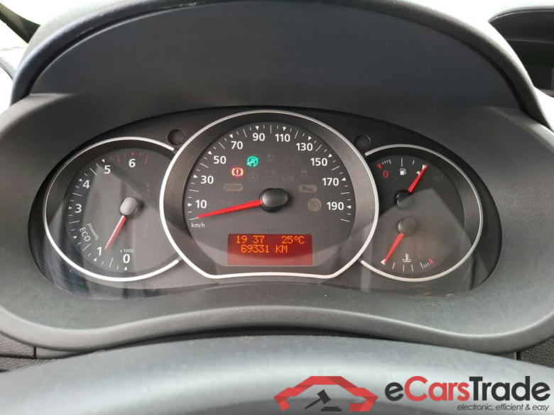 Kangoo II Express Grand Confort (L1) 1.5 dCi 80CV BVM6 E6dT #6
