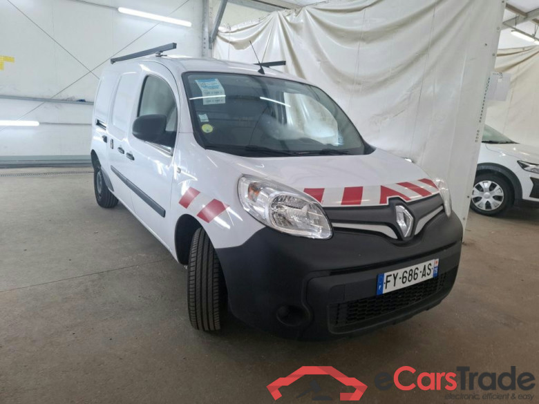 Kangoo II Express Maxi Extra (Série Spéciale) 1.5 dCi 95CV BVM6 E6dT #4