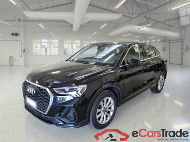 AUDI Q3 SPORTBACK / 2019 / 5P / SUV 35 TDI QUATTRO S TRONIC BUSINESS PLUS