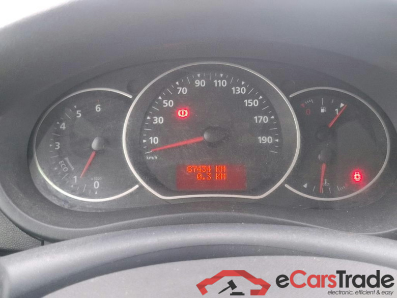 RENAULT Kangoo Express / 2013 / 4P / Fourgonnette Gd Volume ExtraRLink - Blue dCi 95 #6