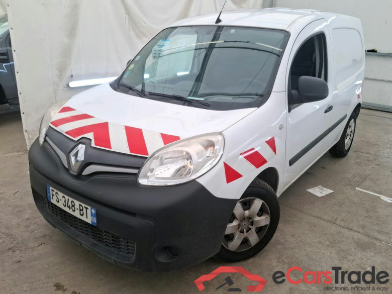 RENAULT Kangoo Express 2013 4P Fourgonnette Extra R Link Blue dCi 95 #1