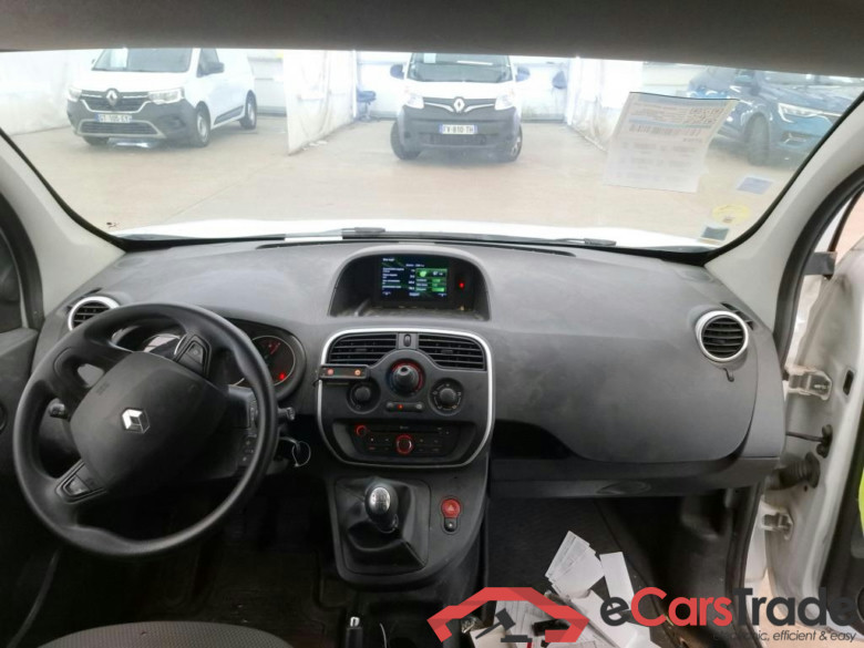 RENAULT Kangoo Express 2013 4P Fourgonnette Extra R Link Blue dCi 95 #5