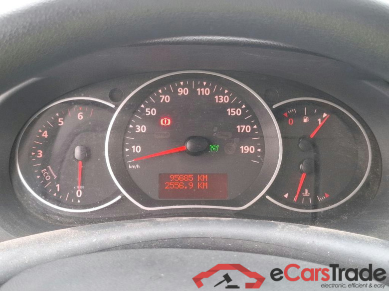 RENAULT Kangoo Express 2013 4P Fourgonnette Extra R Link Blue dCi 95 #6
