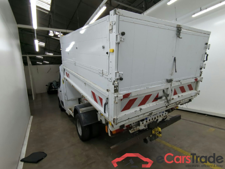RENAULT Master SC / 2019 / 2P / Châssis cabine CC GCF Pr RJ3500 L3 Energy dCi 165 #3