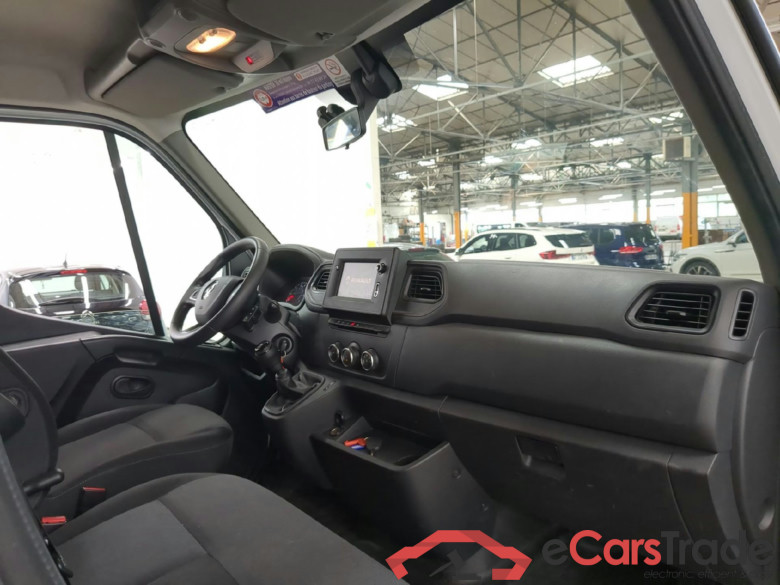 RENAULT Master SC / 2019 / 2P / Châssis cabine CC Tr CF F3500 L3 Blue dCi 145 EVIE #5