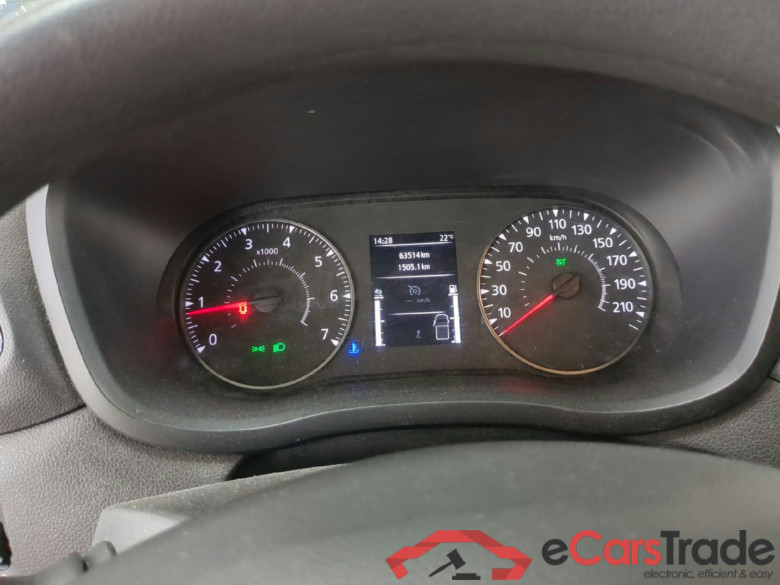 RENAULT Master SC / 2019 / 2P / Châssis cabine CC Tr CF F3500 L3 Blue dCi 145 EVIE #6