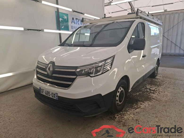 Trafic Fourgon L1H1 2T8 Grand Confort 2.0 dCi 130CV BVM6 E6d #1