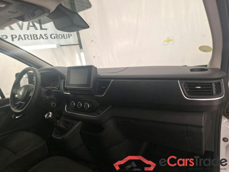 Trafic Fourgon L1H1 2T8 Grand Confort 2.0 dCi 130CV BVM6 E6d #5