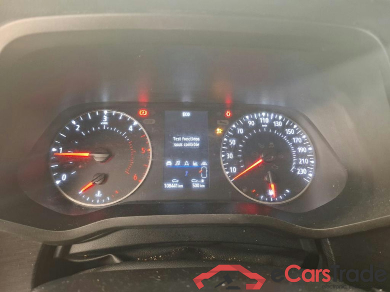 Trafic Fourgon L1H1 2T8 Grand Confort 2.0 dCi 130CV BVM6 E6d #6