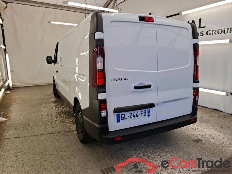 Trafic Fourgon L2H1 3T Grand Confort 2.0 dCi 130CV BVM6 E6d #2