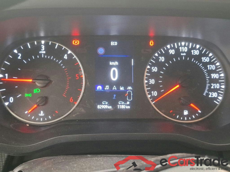 Trafic Fourgon L2H1 3T Grand Confort 2.0 dCi 130CV BVM6 E6d #6